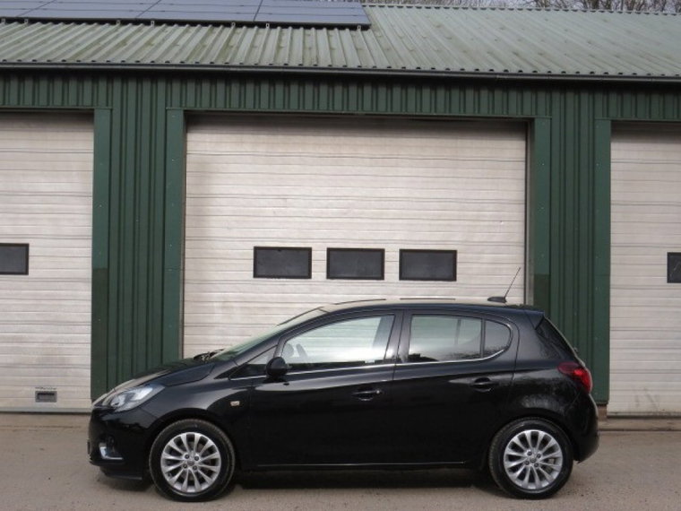 Opel Corsa-e