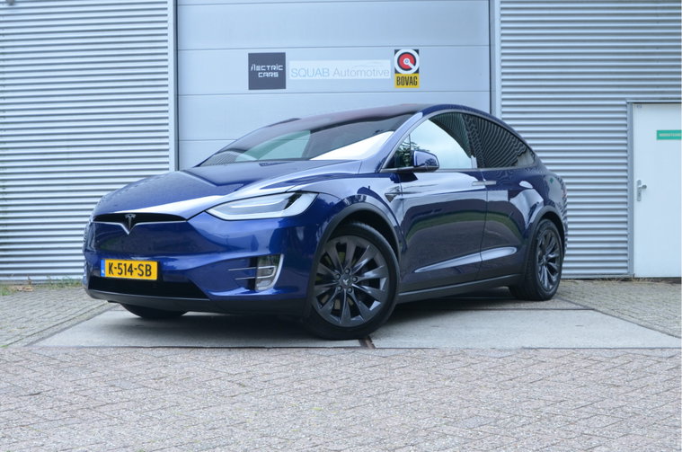Tesla Model X