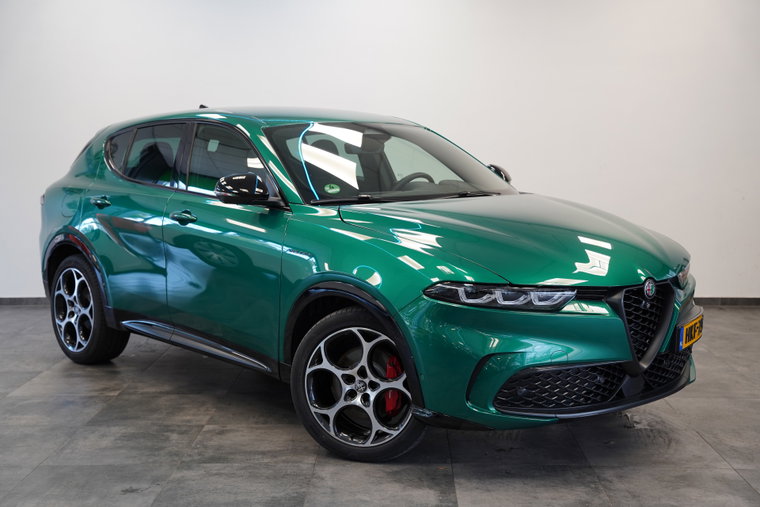 Alfa Romeo Tonale
