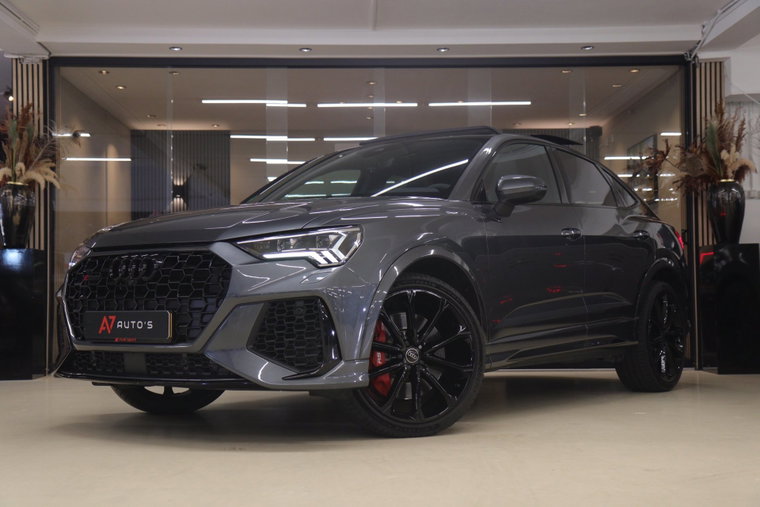 Audi RSQ3