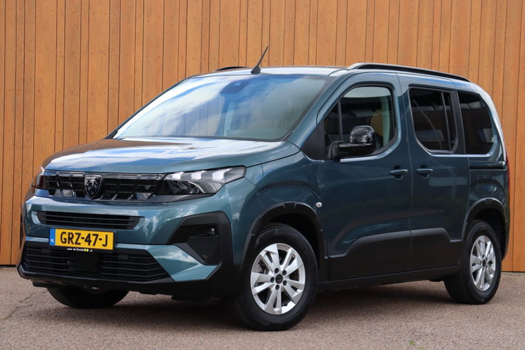 Peugeot e-Rifter