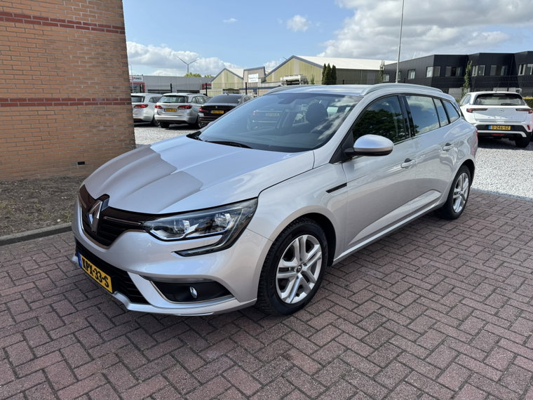 Renault Mégane Estate