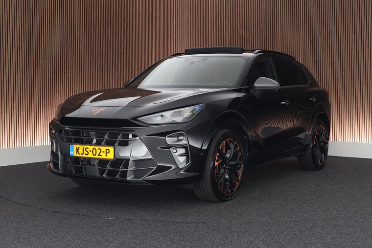 CUPRA Terramar