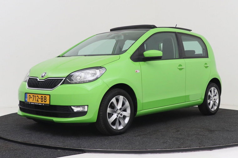 Škoda Citigo