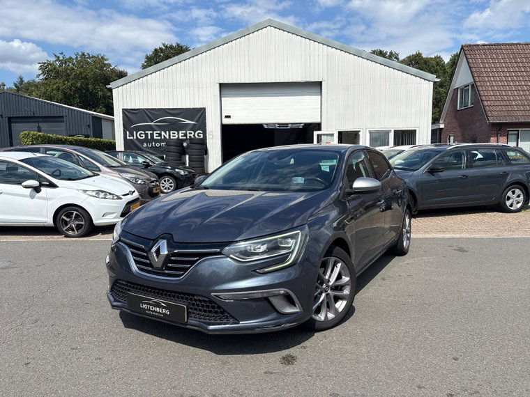 Renault Mégane