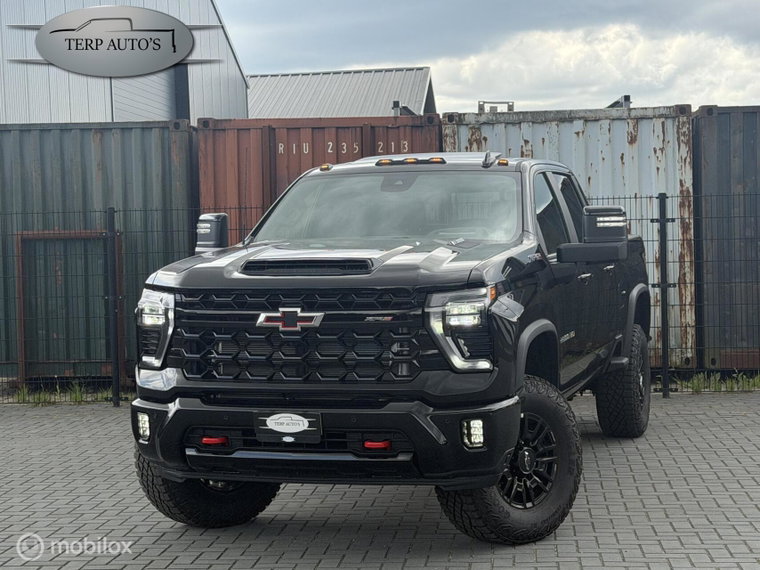 Chevrolet Onbekend