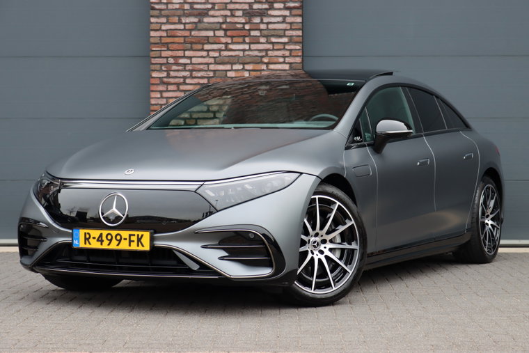 Mercedes-Benz EQS
