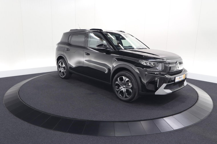 Citroën ë-C3 Aircross