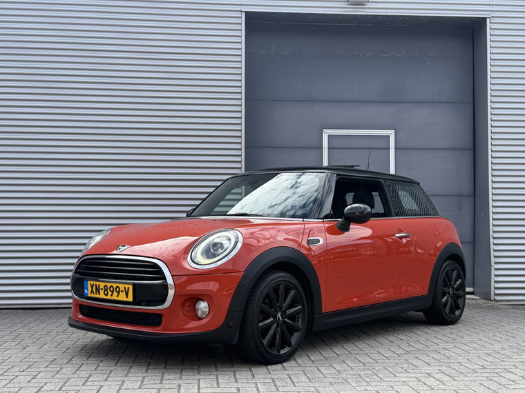 MINI 3-Deurs