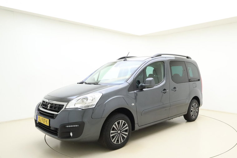 Peugeot e-Partner