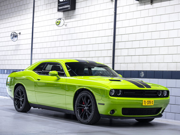 Dodge Challenger leasen