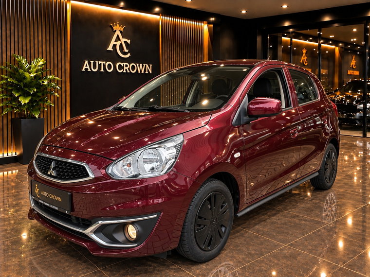 Mitsubishi Space Star