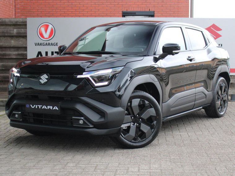 Suzuki e Vitara