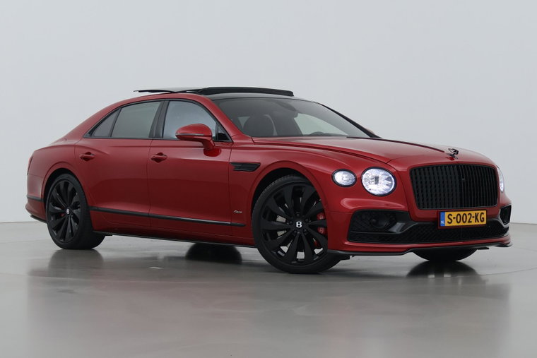 Bentley Flying Spur