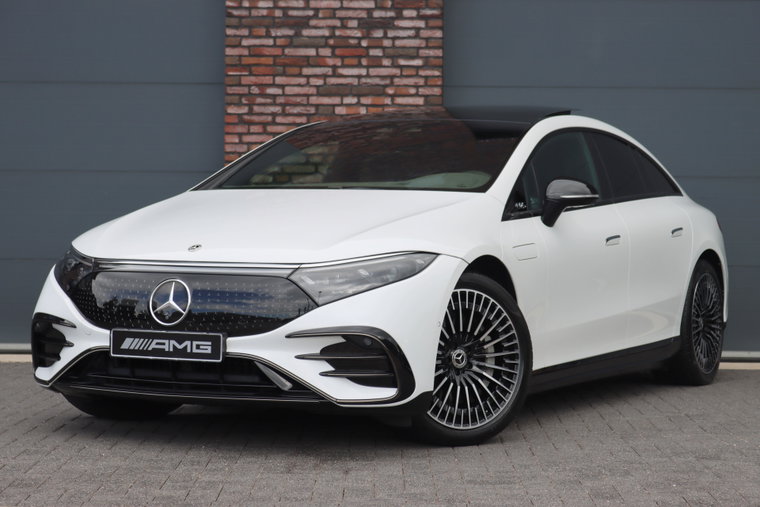 Mercedes-Benz EQS