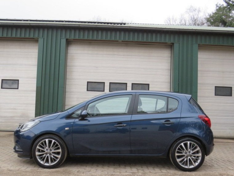 Opel Corsa-e
