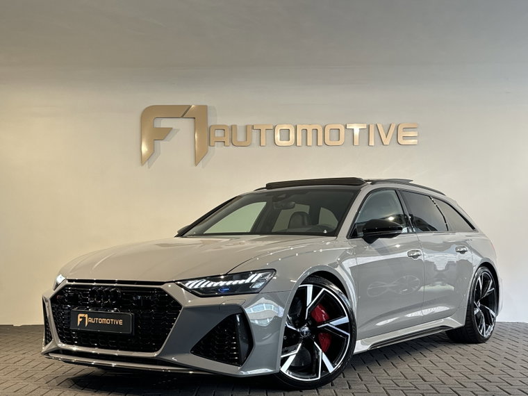 Audi RS6