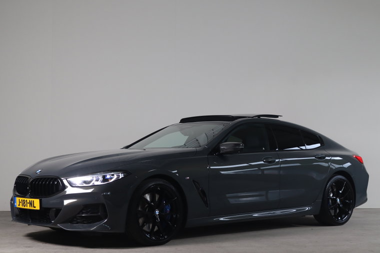 BMW 8 Serie