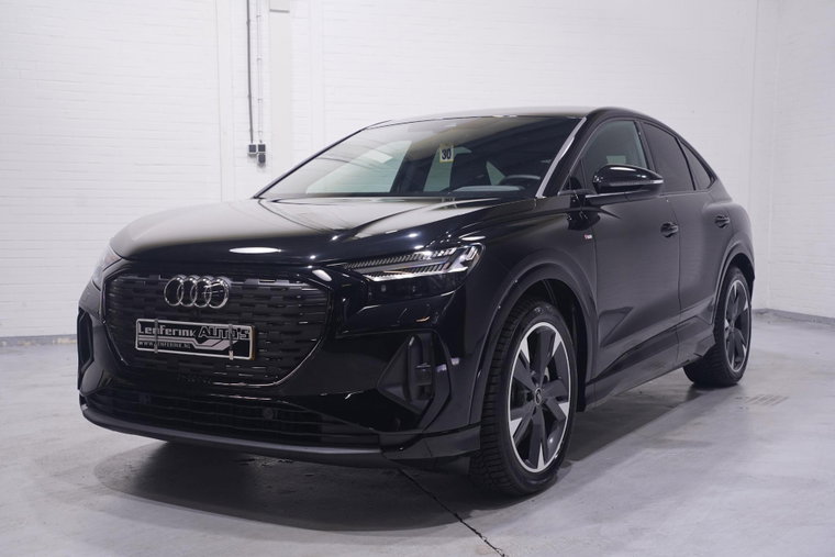 Audi Q4 Sportback e-tron