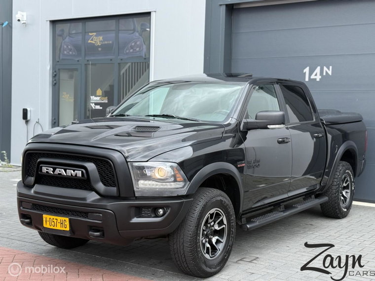 Dodge leasen