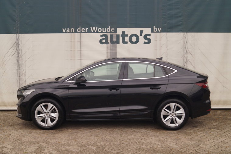 Škoda Enyaq Coupe
