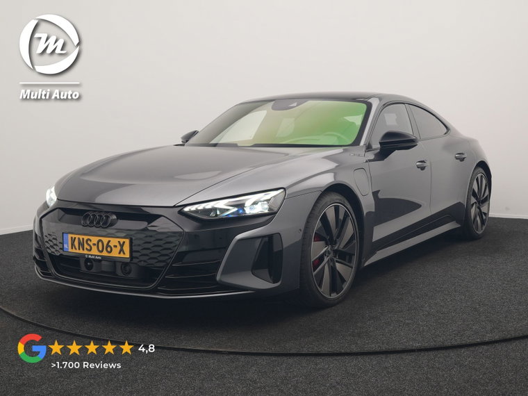 Audi e-tron GT
