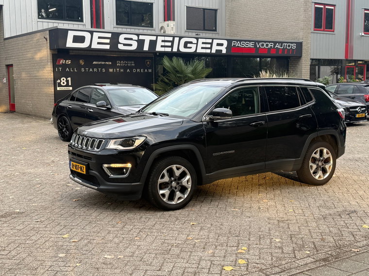 Jeep leasen
