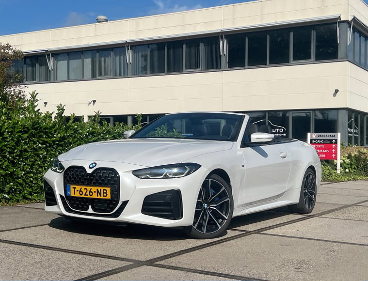 BMW 4 Serie