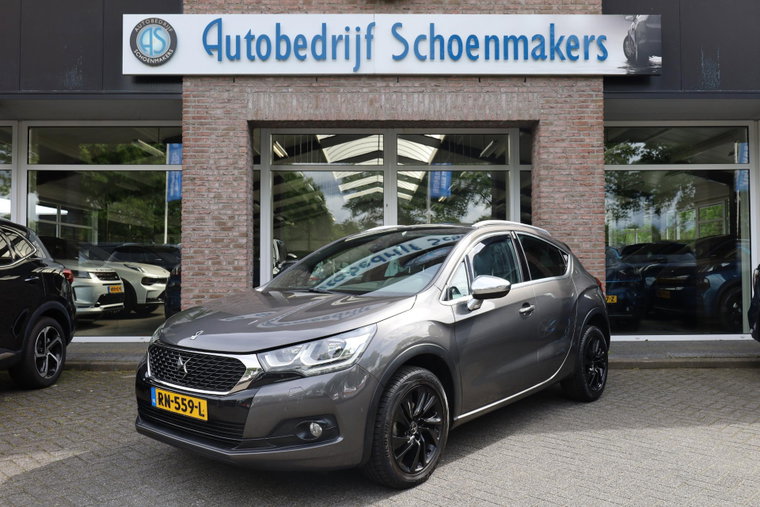 DS DS 4
