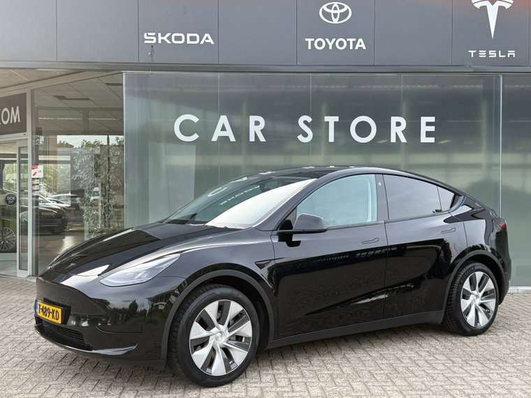 Tesla Model Y leasen