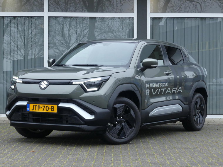 Suzuki e Vitara