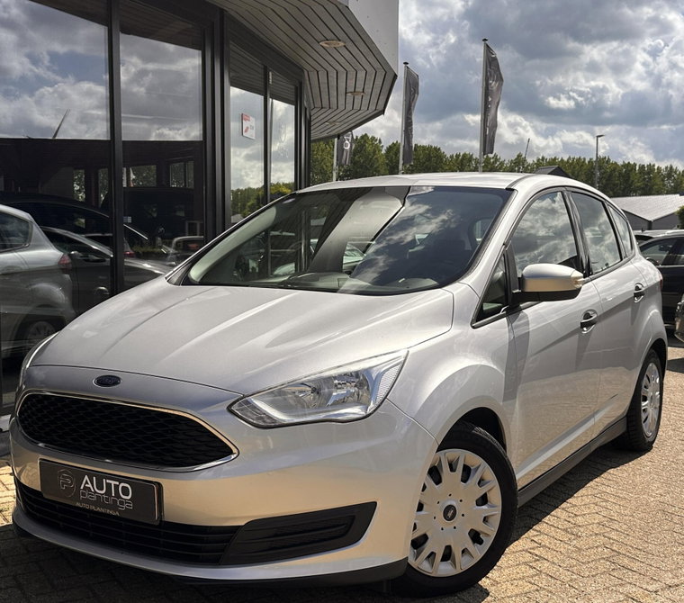 Ford C-MAX leasen