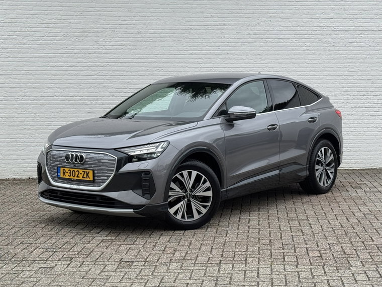 Audi Q4 Sportback e-tron