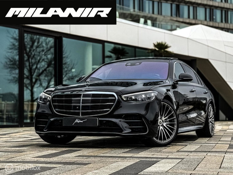 Mercedes-Benz S-Klasse