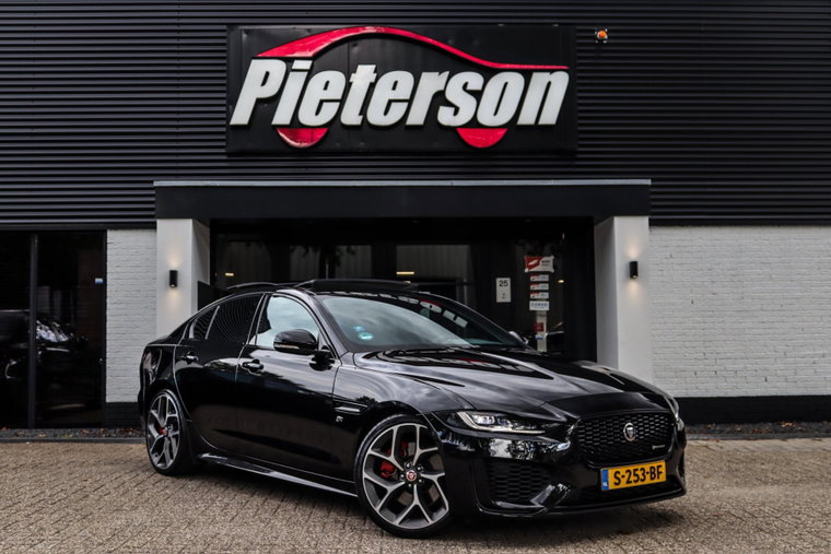Jaguar XE