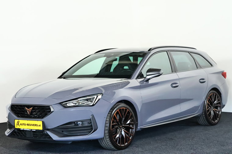 CUPRA Leon Sportstourer