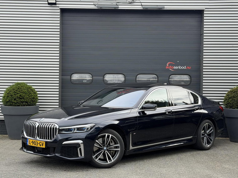 BMW 7 Serie