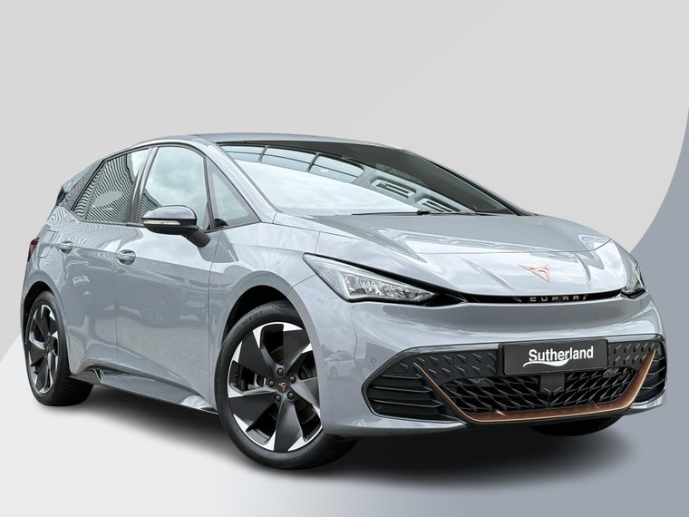 CUPRA Born