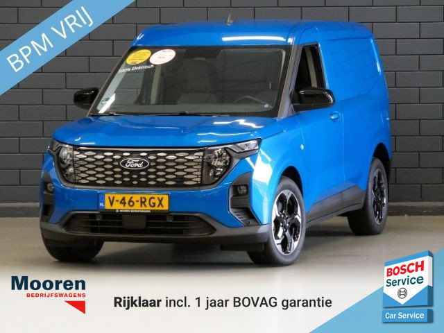 Ford E-Transit Courier
