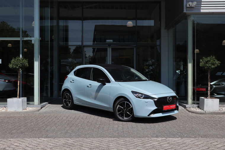 Mazda 2