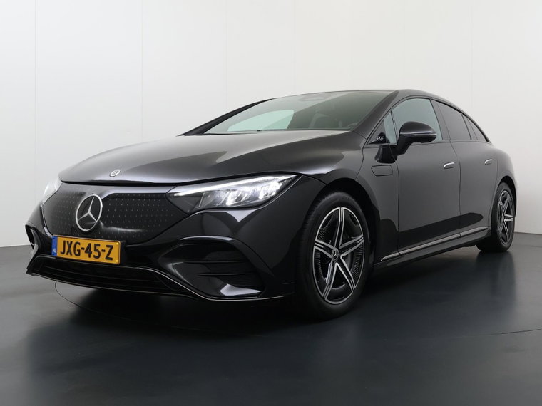 Mercedes-Benz EQE leasen