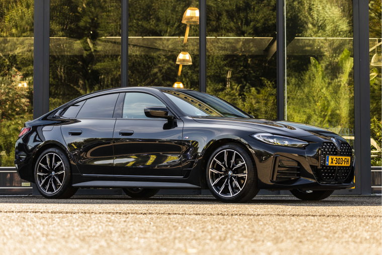BMW 4 Serie