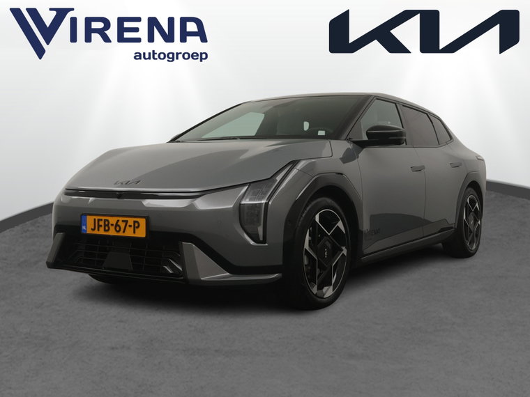 Kia EV4