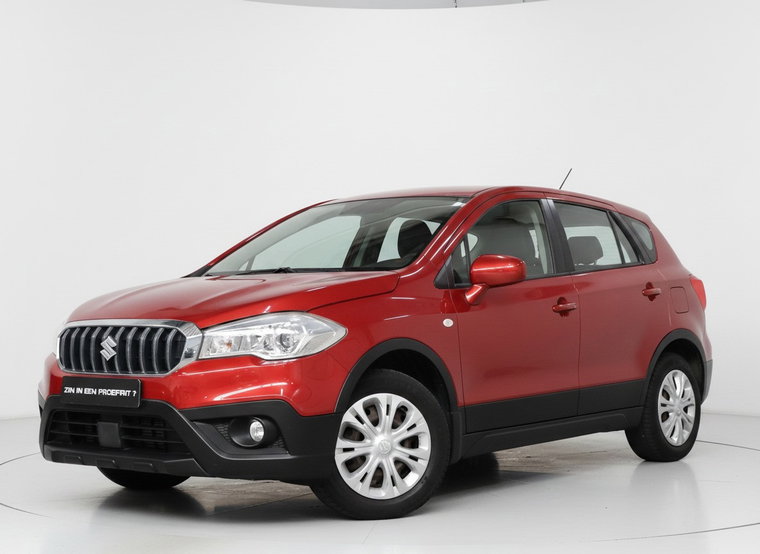 Suzuki S-Cross leasen