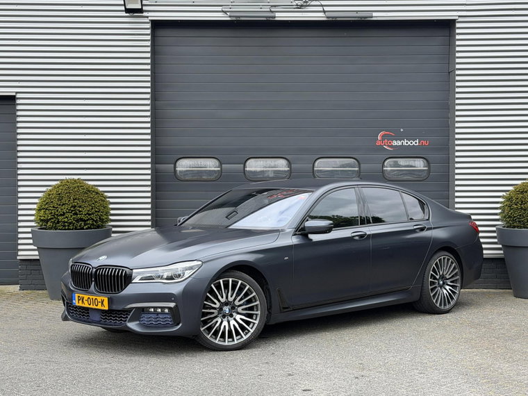 BMW 7 Serie