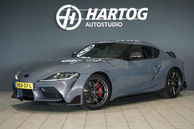 Toyota Supra leasen