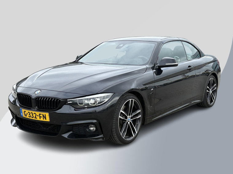 BMW 4 Serie