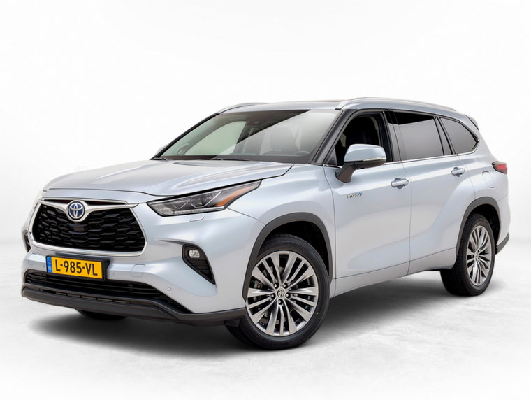 Toyota Highlander leasen