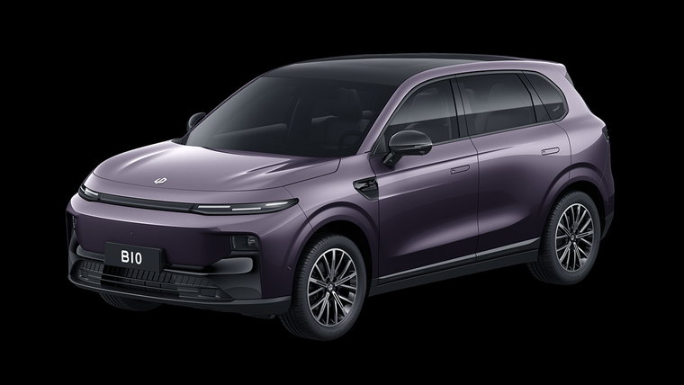 Leapmotor B10