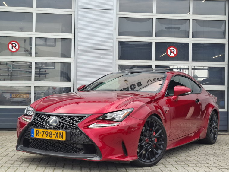 Lexus RC